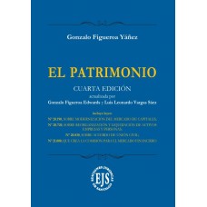 EL PATRIMONIO (4TA EDICIÓN)